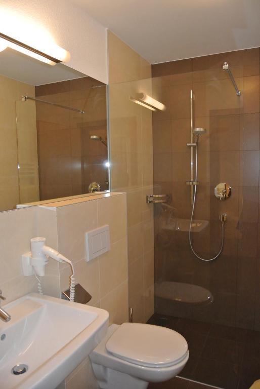 Apart Sunshine Ladis Chambre photo