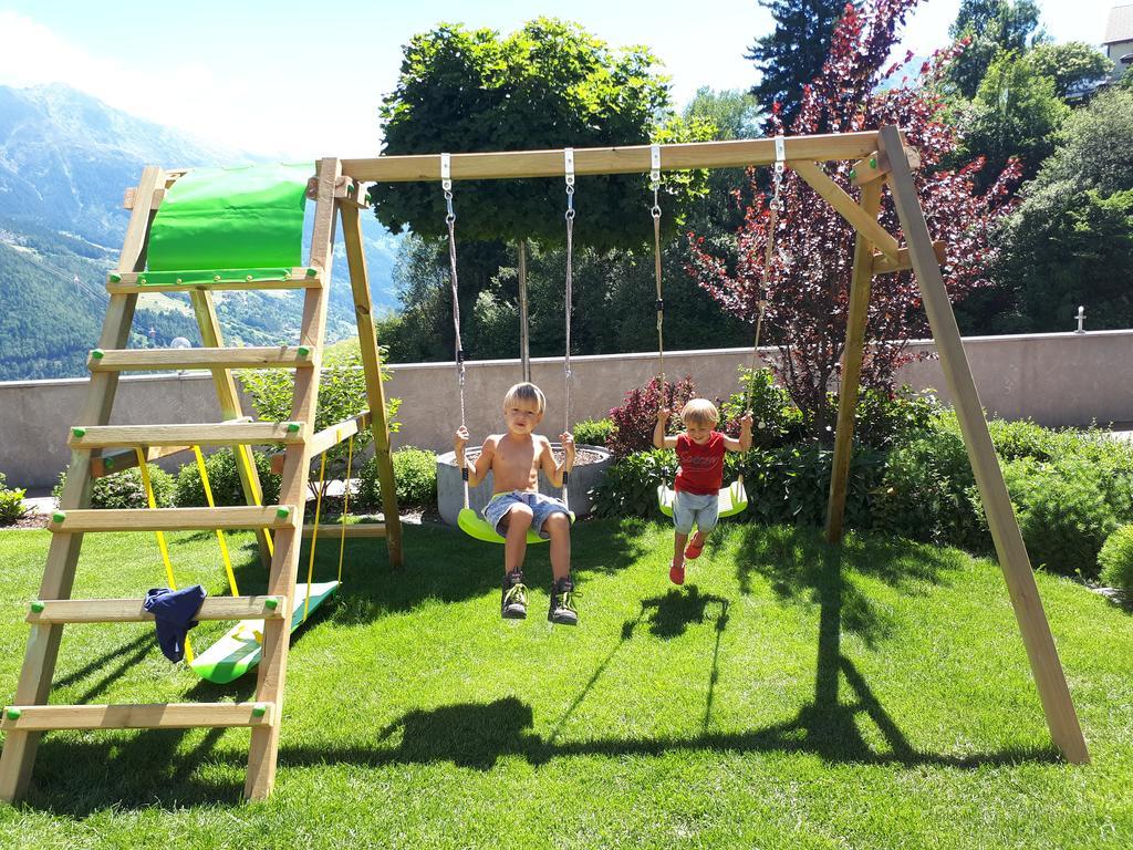 Apart Sunshine Ladis Extérieur photo