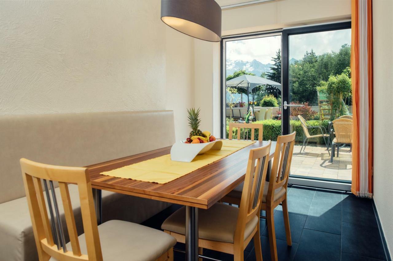 Apart Sunshine Ladis Extérieur photo