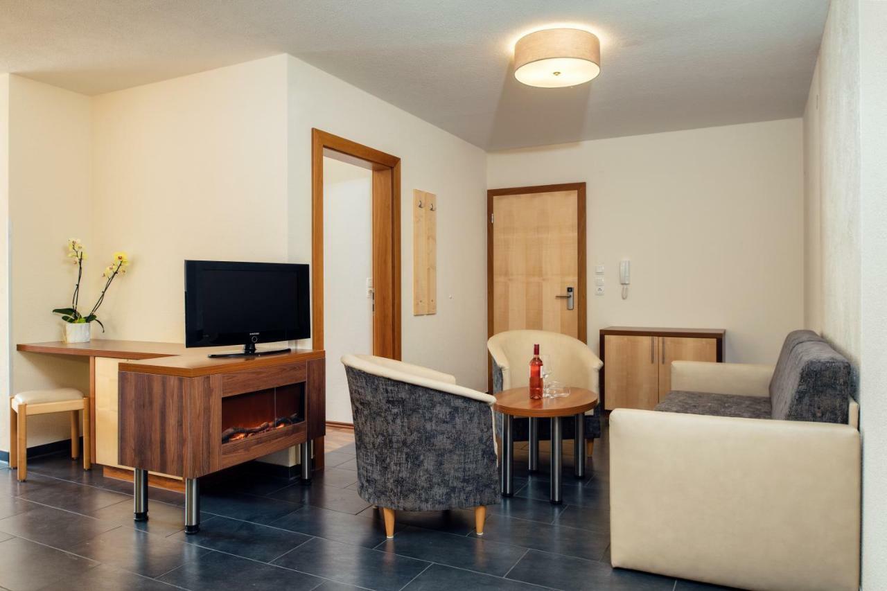 Apart Sunshine Ladis Extérieur photo