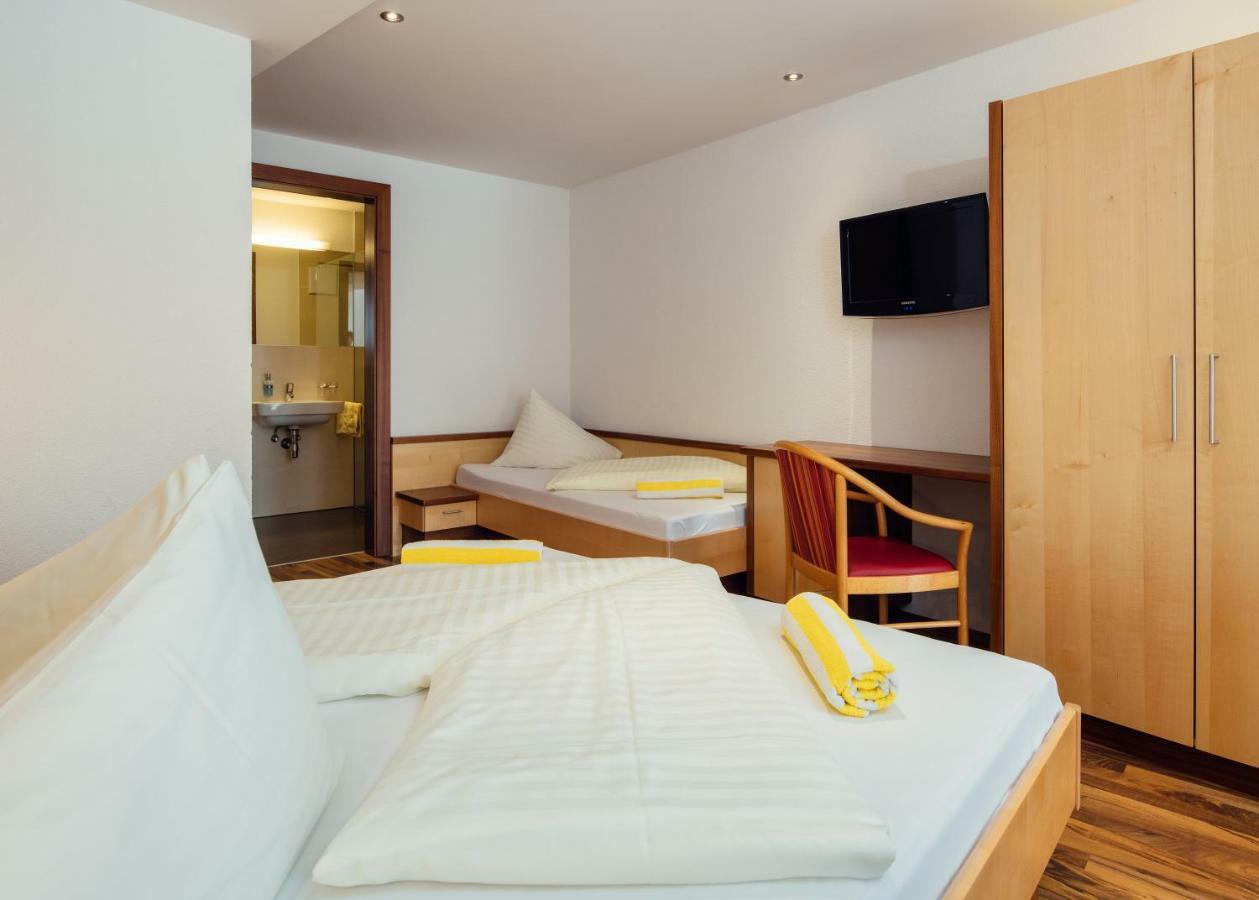 Apart Sunshine Ladis Extérieur photo