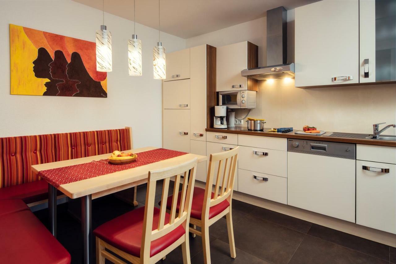 Apart Sunshine Ladis Extérieur photo