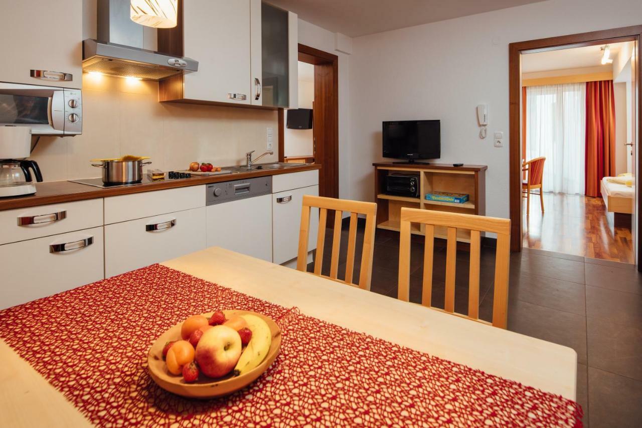 Apart Sunshine Ladis Extérieur photo