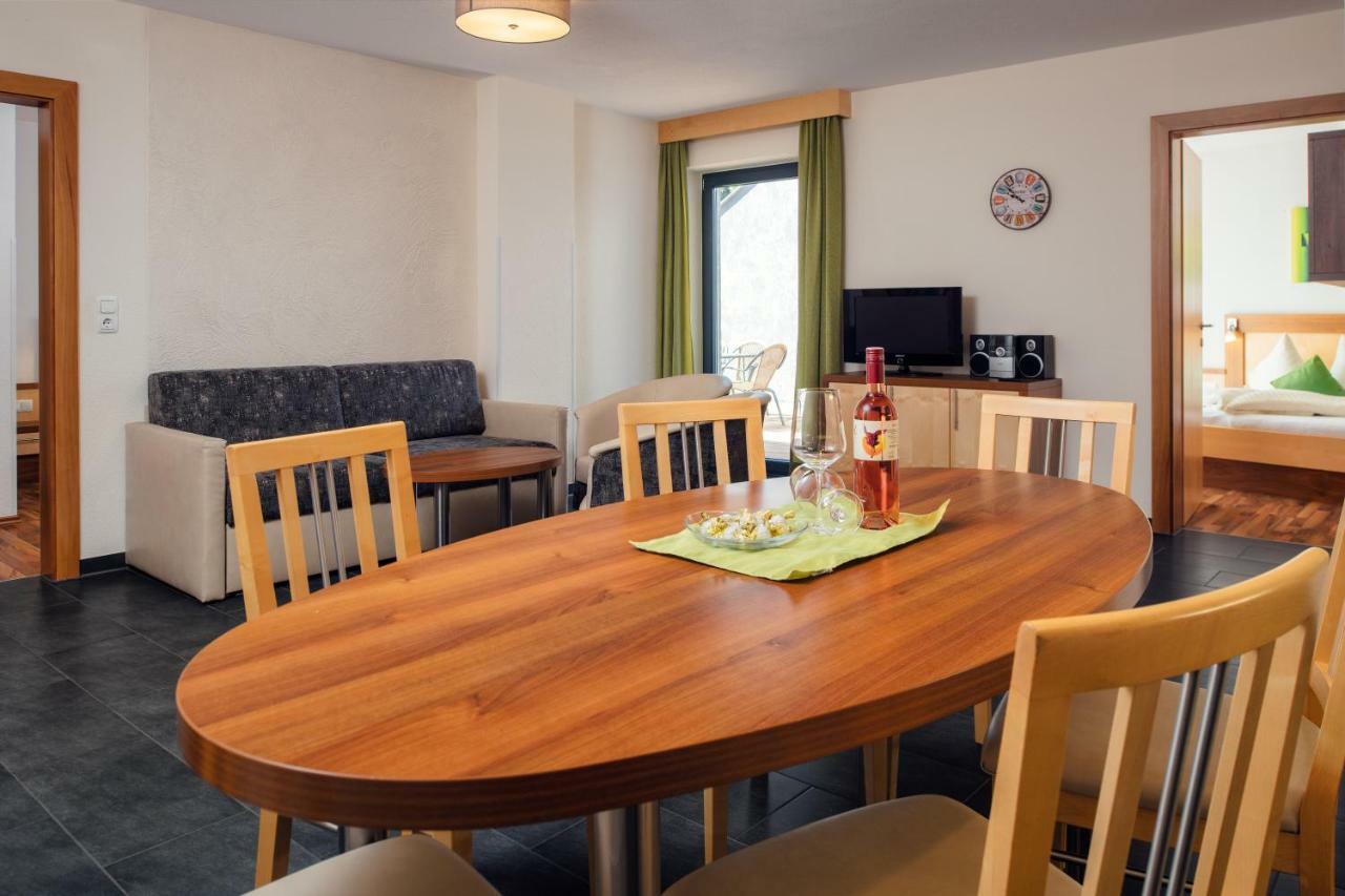 Apart Sunshine Ladis Extérieur photo