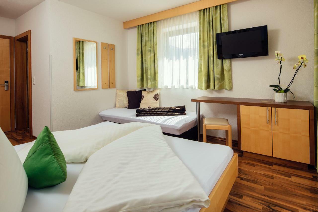 Apart Sunshine Ladis Extérieur photo